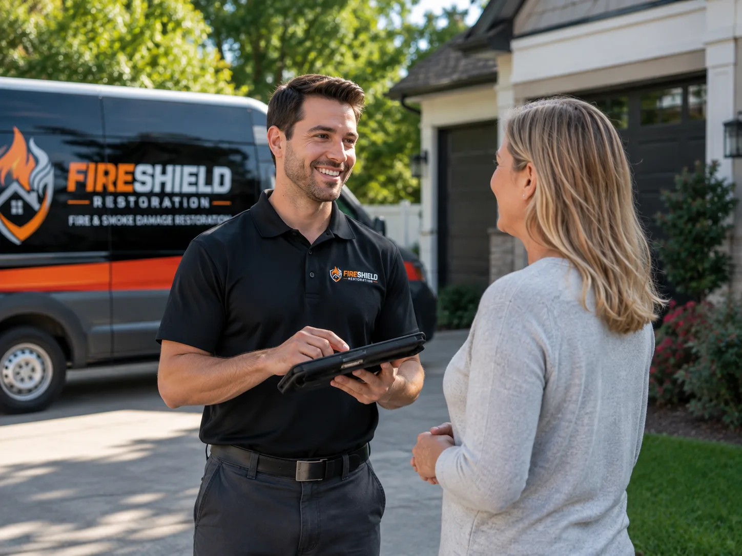 Fire And Smoke Damage Restoration Ware, MA FAQs